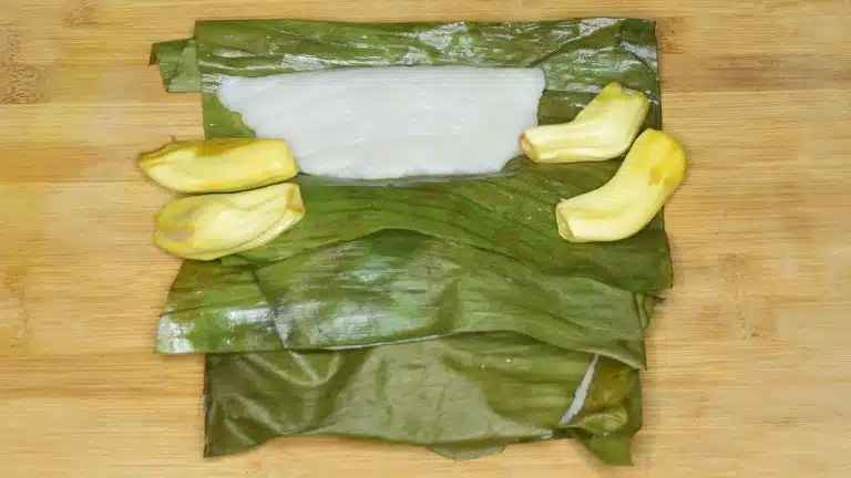 Jackfruit Elayappam