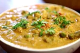 Mixed Vegetable Kurma