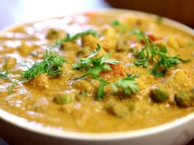 Mixed Vegetable Kurma