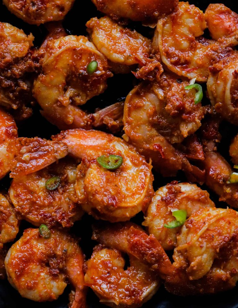 Prawn Sixty Six