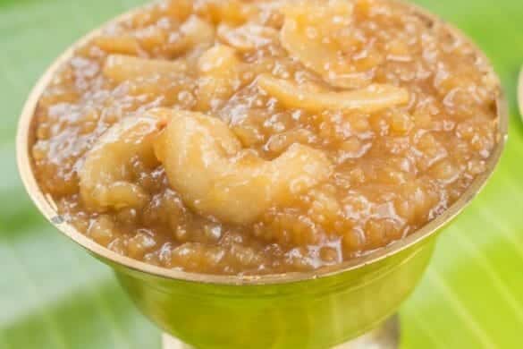 Sakkarai Pongal