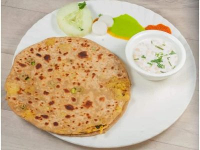 Gobi Paratha
