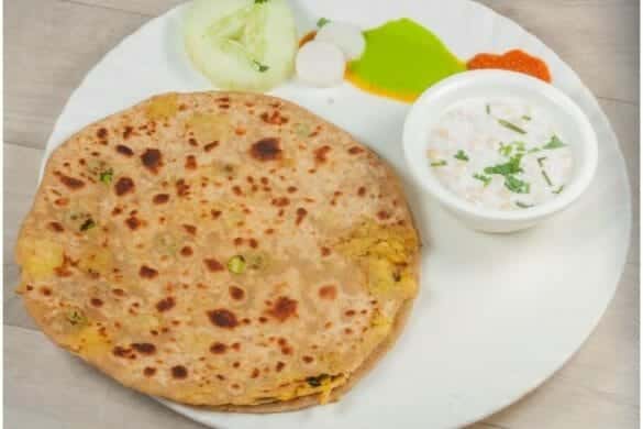 Gobi Paratha
