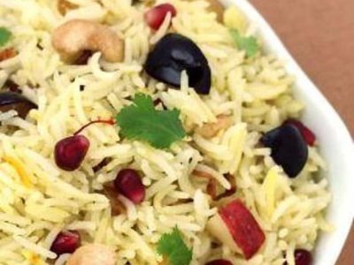 Kashmiri Pulao