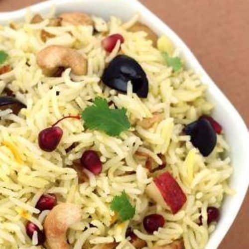 Kashmiri Pulao 21 Kashmiri Pulao