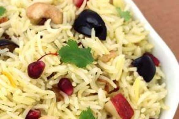 Kashmiri Pulao