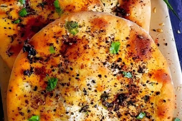 Masala Kulcha