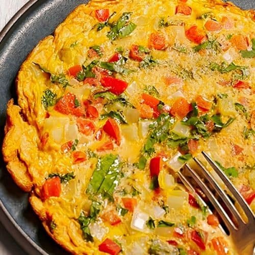 Masala Omelette 1 Masala Omelette