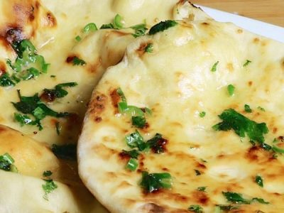 Paneer Naan