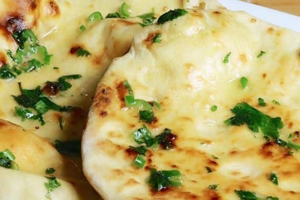 Paneer Naan