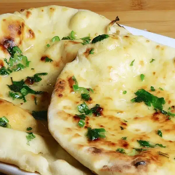 Paneer Naan