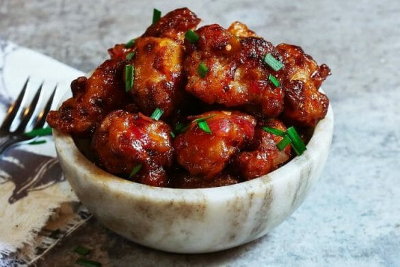Paneer Manchurian