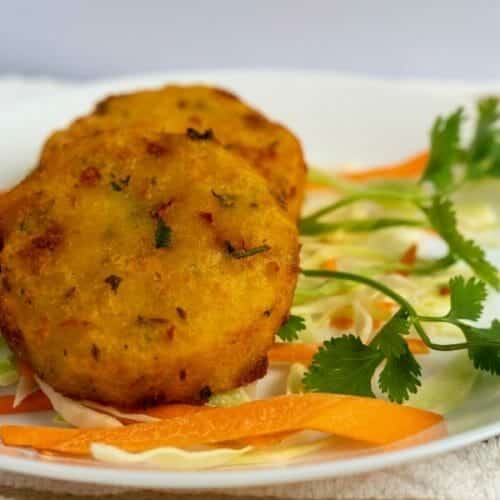 Aloo Tikki