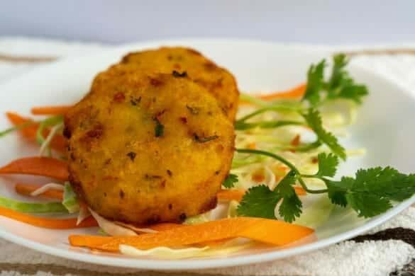 Aloo Tikki