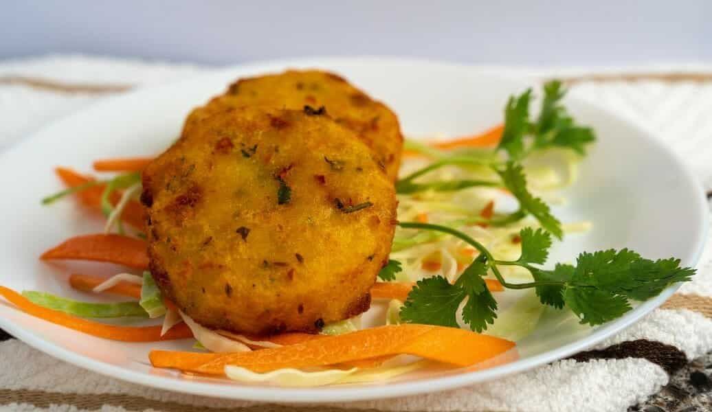 Aloo Tikki