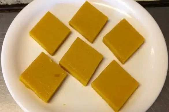 Badam Burfi