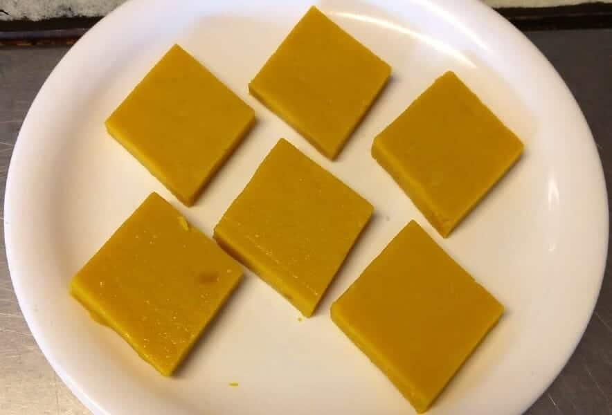 Badam Burfi