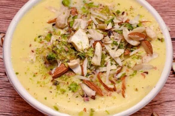Basundi