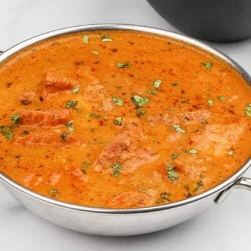 Butter Chicken (Murgh Makhani)