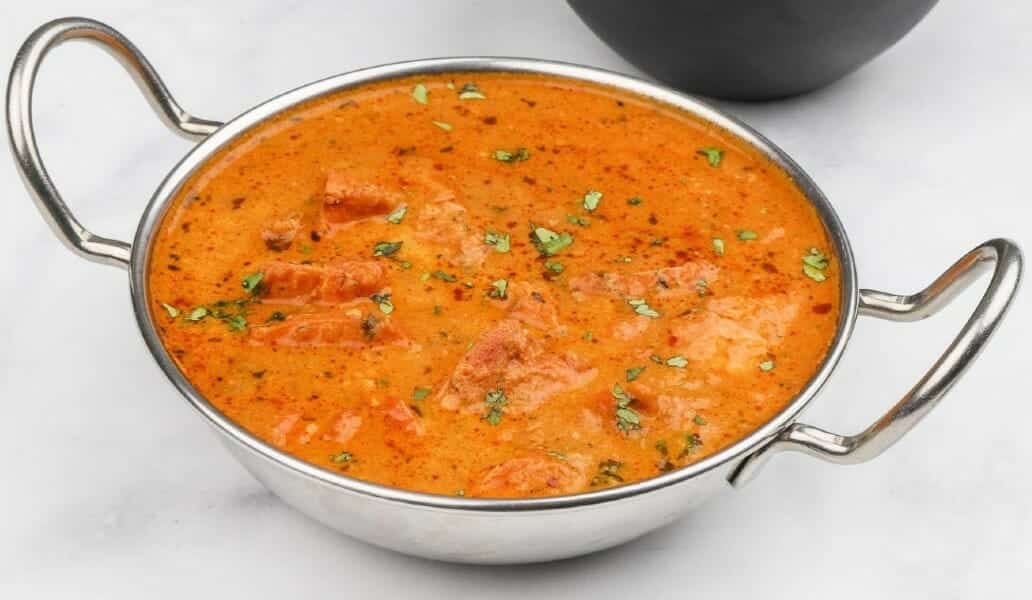 Butter Chicken (Murgh Makhani)