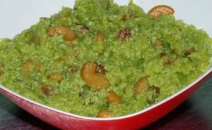 Bottle Gourd Halwa