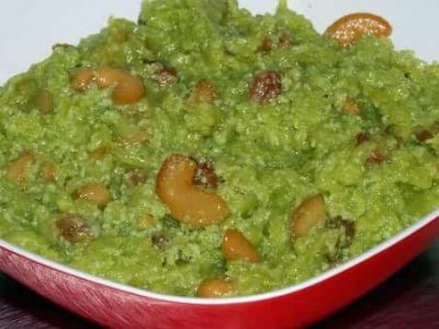 Bottle Gourd Halwa