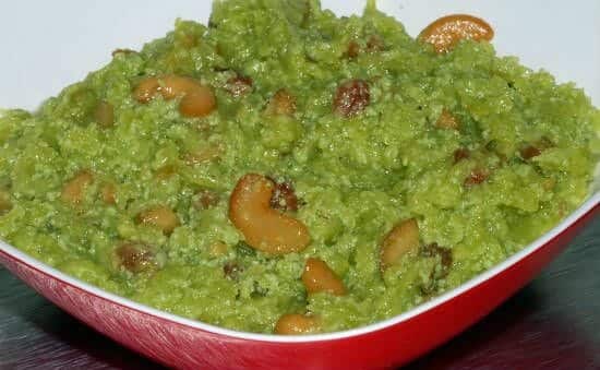 Bottle Gourd (Sorakkai/Doodhi) Halwa