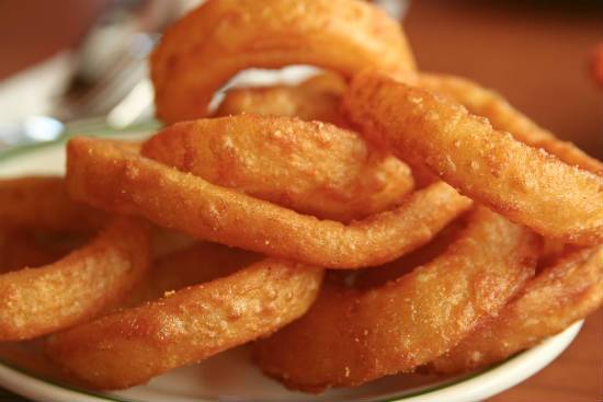 Fried Onion Rings