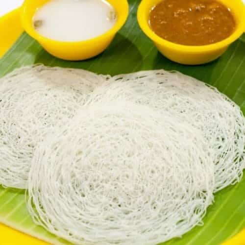 Idiyappam