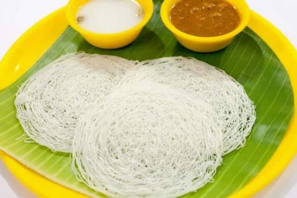 Idiyappam