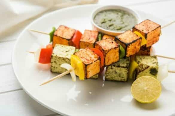 Paneer Tikka