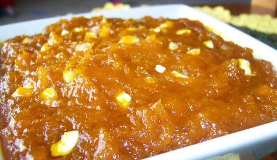 Parangikai Halwa (Pumpkin Halwa)