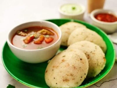 Rava Idli