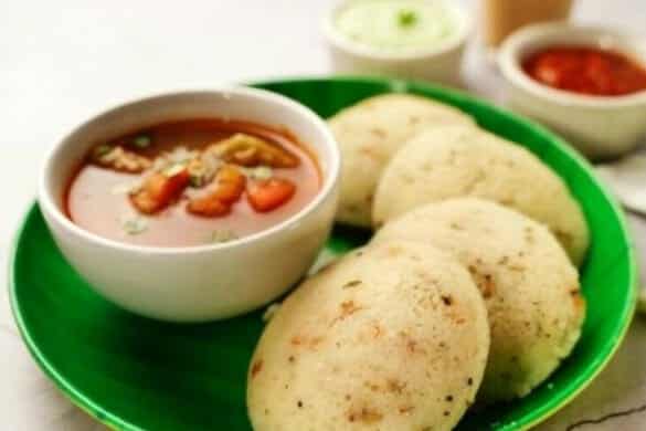Rava Idli