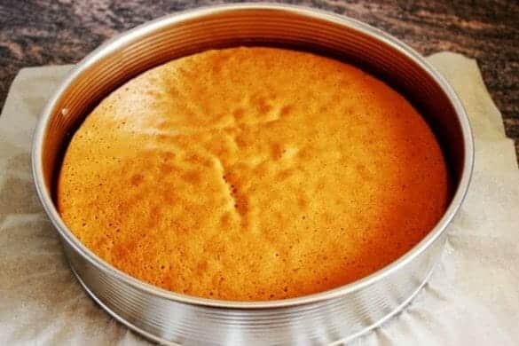 Home Made Cake