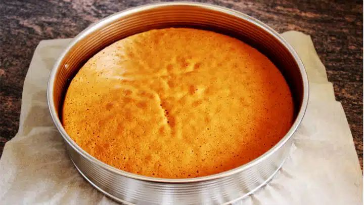 Basic home made cake recipe