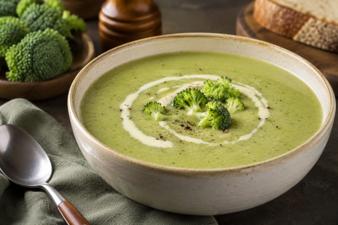 Which Mallika Badrinath Kitchen Tips Still Work Today? 14 Broccoli Soup