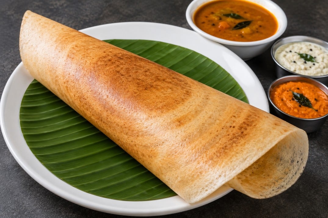 Which Mallika Badrinath Kitchen Tips Still Work Today? 17 Dosa