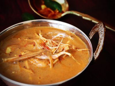 Vazhaipoo Kuzhambu
