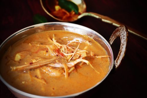 Vazhaipoo Kuzhambu 1 Vazhaipoo Kuzhambu