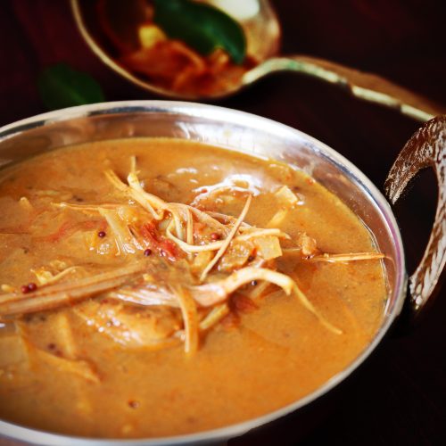 Vazhaipoo Kuzhambu 18 Vazhaipoo Kuzhambu