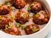 Vegetable Manchurian