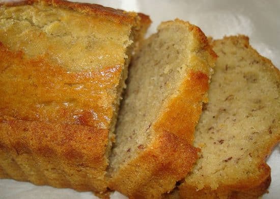 Banana Cake