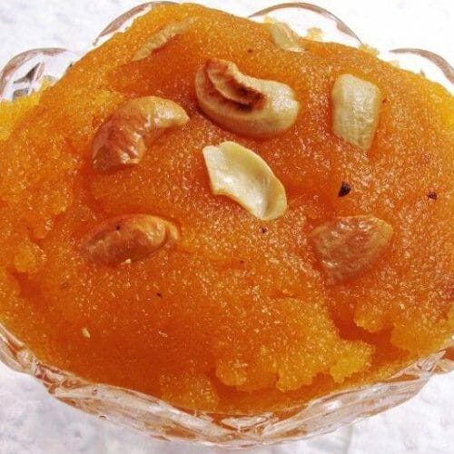 Rava Kesari