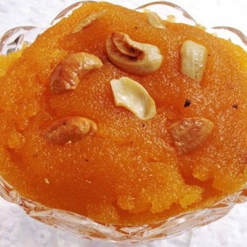 Rava Kesari