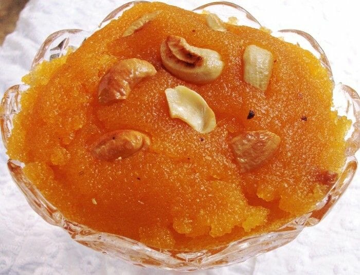 Rava Kesari