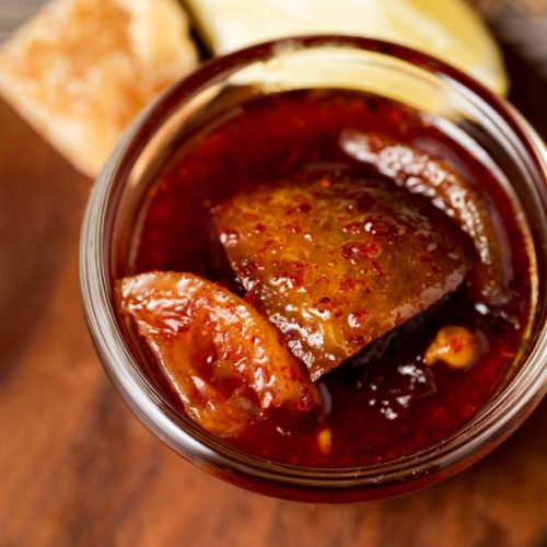 Sweet Lemon Pickle