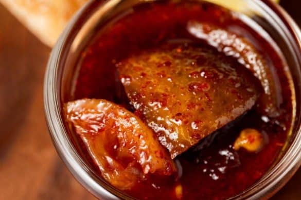 Sweet Lemon Pickle