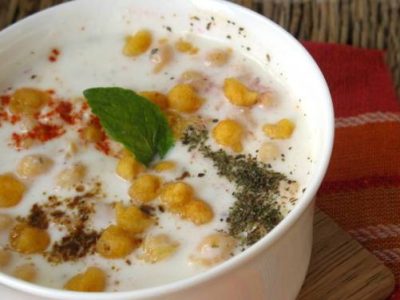 Boondi Raita