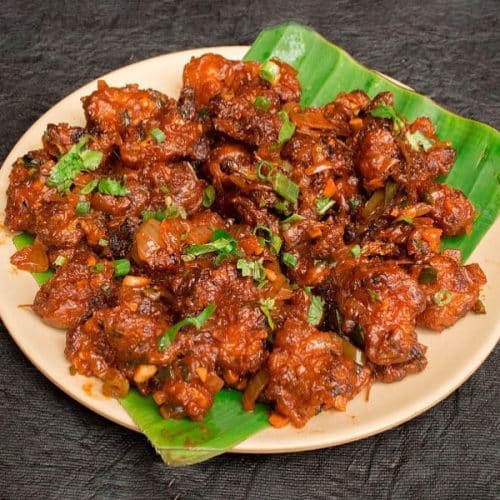 Chettinad Fried Chicken